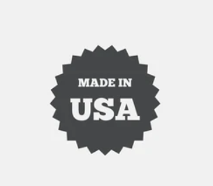 Made in USA